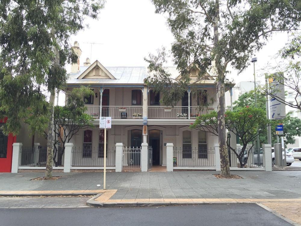 Hay Street Traveller'S Inn Perth Exterior photo