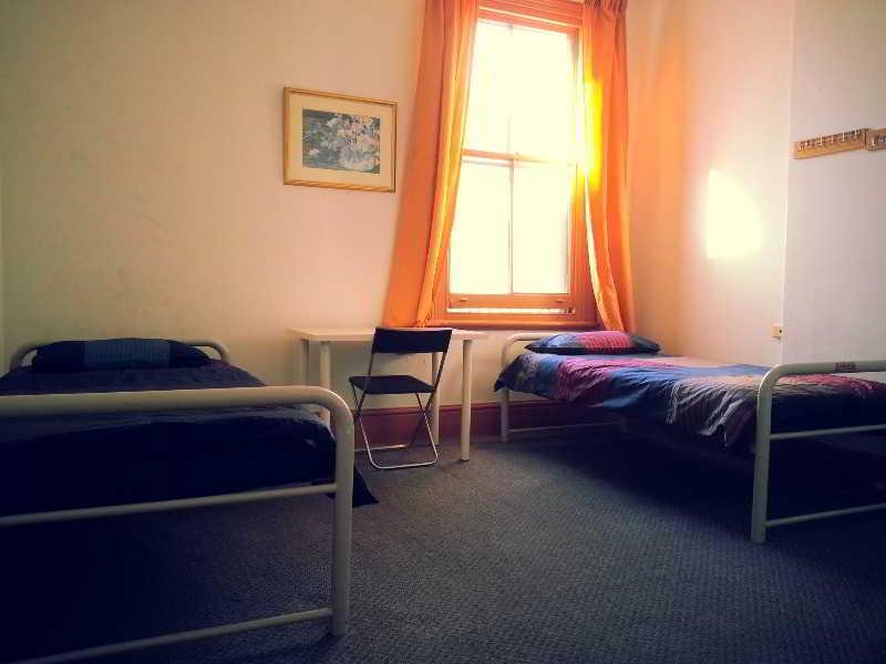 Hay Street Traveller'S Inn Perth Exterior photo